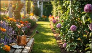 summer garden maintenance and care tips summer garden maintenance and care tips
