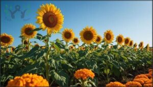 sunflowers sunflowers