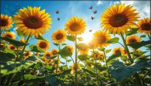 sunflowers – bold and tall blooms sunflowers – bold and tall blooms