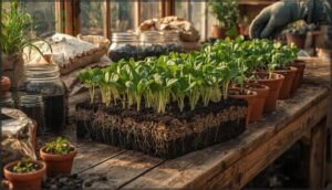 sustainable potting mixes and soil preparation sustainable potting mixes and soil preparation