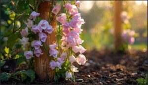sweet peas sweet peas