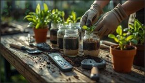 test and assess your garden soil test and assess your garden soil