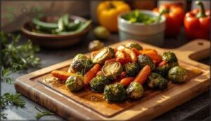 tips for effortless, healthy veggie sides tips for effortless, healthy veggie sides