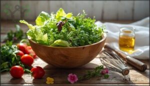 tips for perfect spring salads tips for perfect spring salads