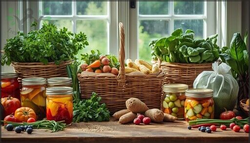 Seasonal Produce Recipes: Spring, Summer & Fall Favorites