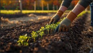 tips for success with fall cover crops tips for success with fall cover crops