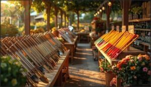 tool selection: quality vs. budget tool selection: quality vs. budget