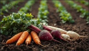 top root vegetables for early spring top root vegetables for early spring
