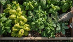 troubleshooting common herb growing issues troubleshooting common herb growing issues