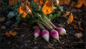 turnips—versatile and frost-tolerant turnips—versatile and frost-tolerant