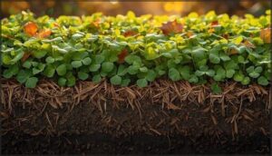 using cover crops and mulches using cover crops and mulches