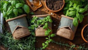 using smart pots and innovative containers using smart pots and innovative containers