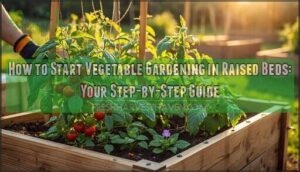 vegetable gardening in raised beds vegetable gardening in raised beds