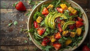 vibrant seasonal salads vibrant seasonal salads