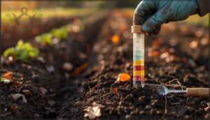 when and how to test garden soil when and how to test garden soil