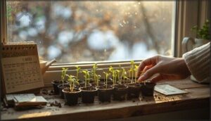 when to start seeds indoors when to start seeds indoors