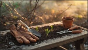 when to start your early spring garden cleanup when to start your early spring garden cleanup