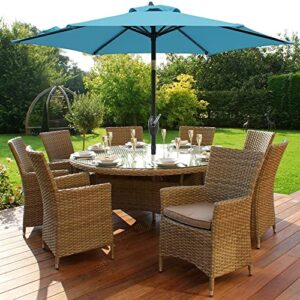 windaze 7.5ft Patio Table Umbrella B09DSJ4KMY