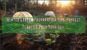 winter garden preparation tips winter garden preparation tips
