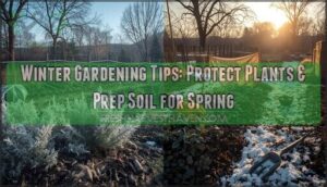 winter gardening tips winter gardening tips