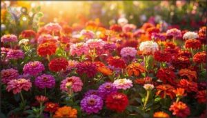 zinnias – vibrant, easy-care annuals zinnias – vibrant, easy-care annuals