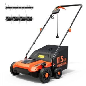 14 Inch 13.5 Amp 2 in 1 Electric B0GDQG4F1S