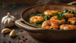 20-minute black pepper garlic shrimp 20-minute black pepper garlic shrimp