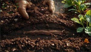 adding compost and organic matter adding compost and organic matter