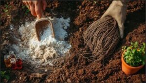 adjusting ph with lime or peat adjusting ph with lime or peat