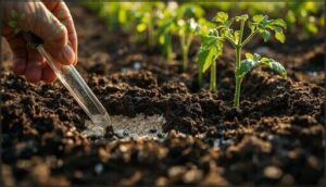 adjusting soil ph and fertility adjusting soil ph and fertility