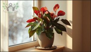 anthuriums anthuriums