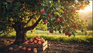 apple trees: versatile and productive apple trees: versatile and productive