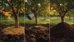 application methods: granular, liquid, topdressing application methods: granular, liquid, topdressing