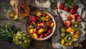 assembling and mixing for best results assembling and mixing for best results