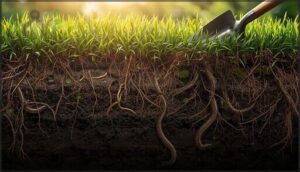 assessing and improving lawn soil health assessing and improving lawn soil health