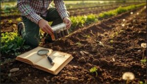 assessing your garden or farm’s soil and current crops assessing your garden or farm’s soil and current crops