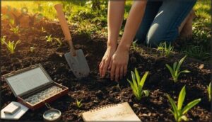 assessing your garden site and soil assessing your garden site and soil
