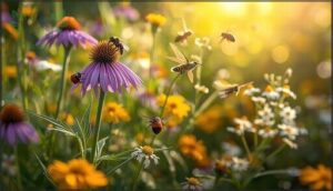 attracting beneficial insects and wildlife attracting beneficial insects and wildlife