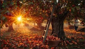 autumn preparation and harvest autumn preparation and harvest