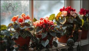 begonias begonias