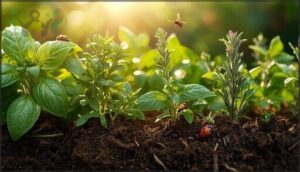 beneficial insects that eliminate herb pests beneficial insects that eliminate herb pests