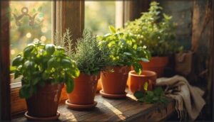 benefits of growing an herb garden benefits of growing an herb garden
