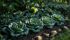 best brassicas for shady beds best brassicas for shady beds
