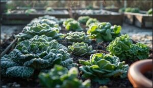 best cool-season crops for winter sowing best cool-season crops for winter sowing