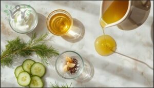 best dressing options for cucumber salad best dressing options for cucumber salad
