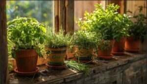 best herbs for container gardening best herbs for container gardening