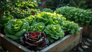 best lettuces and salad greens best lettuces and salad greens