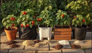 best materials for tomato containers best materials for tomato containers