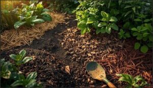 best organic mulch materials for summer best organic mulch materials for summer