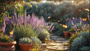 best perennials and shrubs for summer drought best perennials and shrubs for summer drought